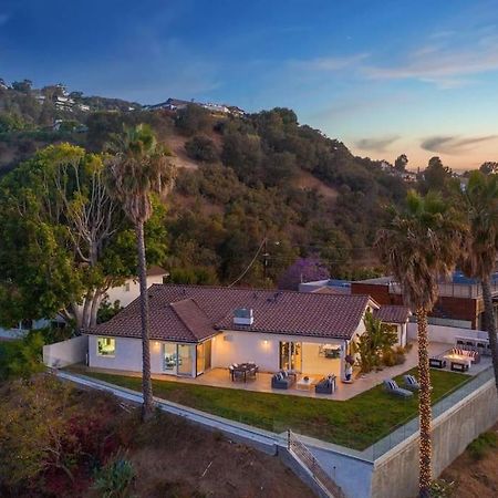 Villa With Incredible Views Los Angeles Exterior foto