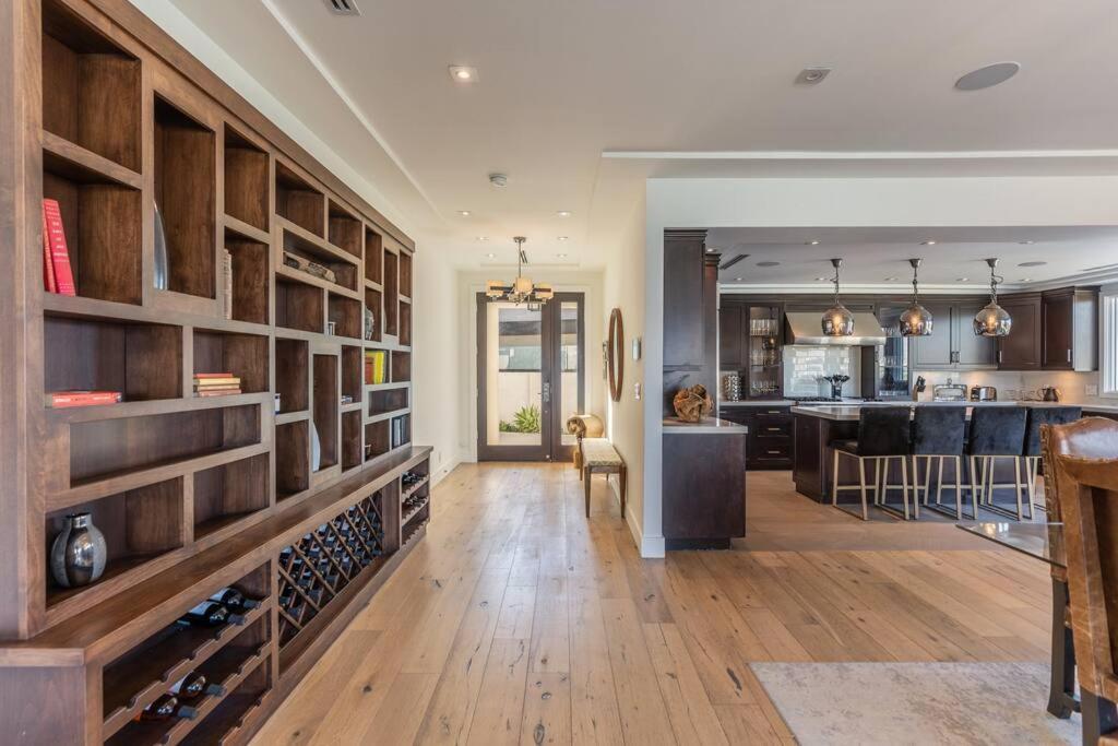 Villa With Incredible Views Los Angeles Exterior foto