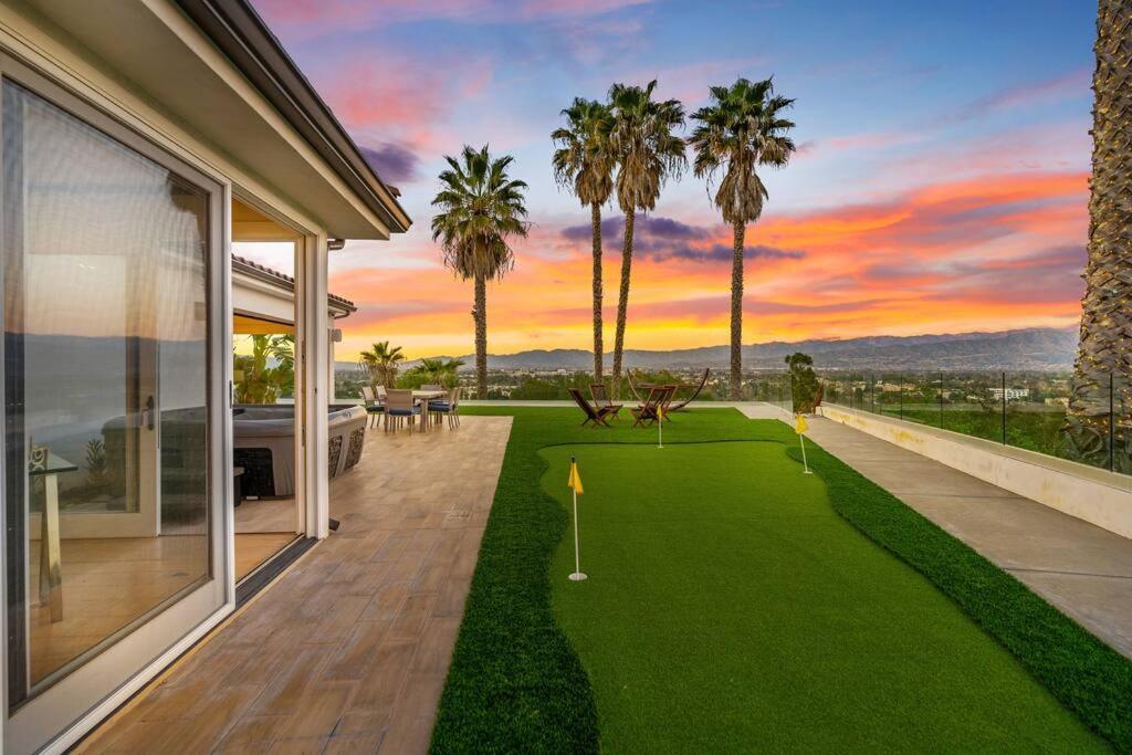Villa With Incredible Views Los Angeles Exterior foto