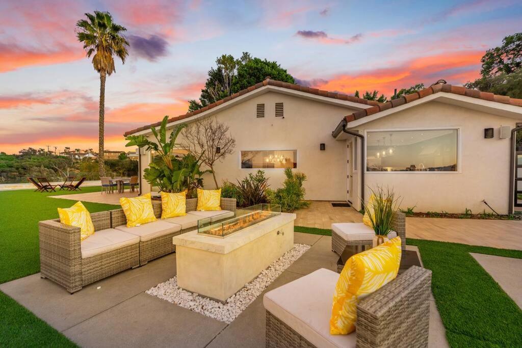 Villa With Incredible Views Los Angeles Exterior foto