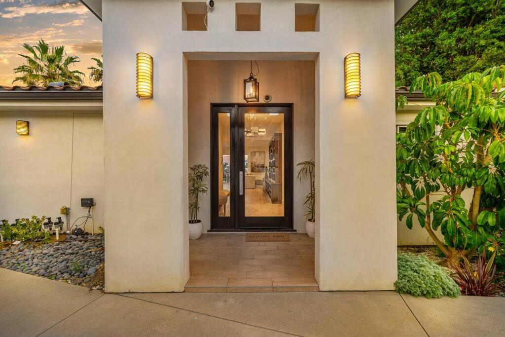 Villa With Incredible Views Los Angeles Exterior foto