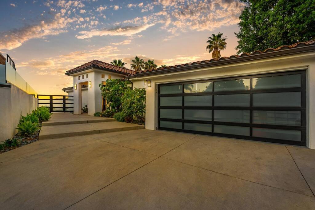 Villa With Incredible Views Los Angeles Exterior foto